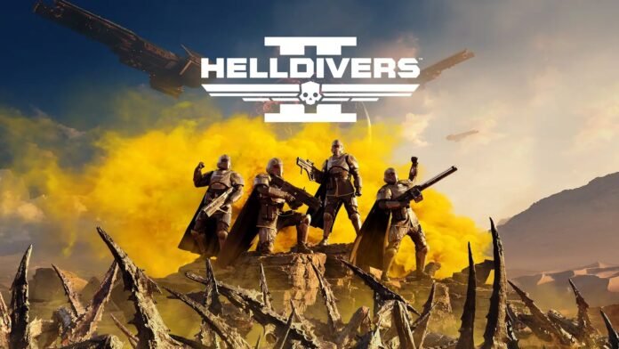 Helldivers 2 Review