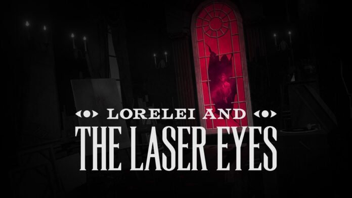 Lorelei And The Laser Eyes Review