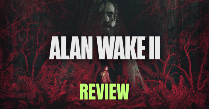 Alan Wake 2 Review – Most Horror Game