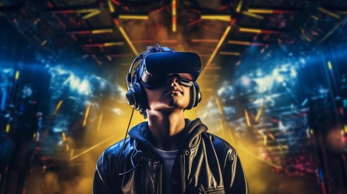 Vr Gaming In 2024 What New And What Next