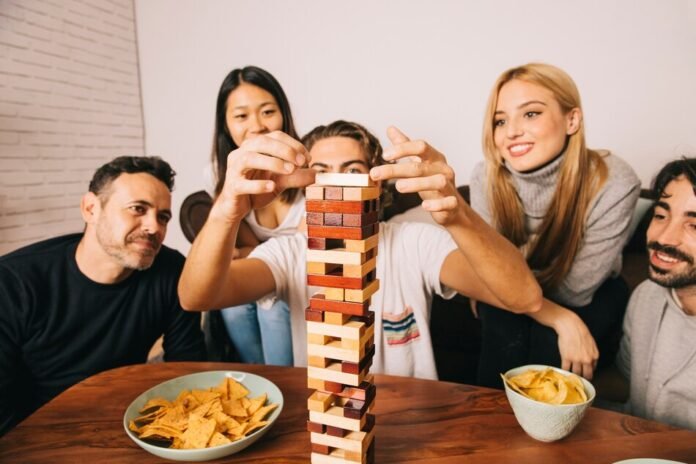 The Best Cooperative Games To Play With Friends 2024