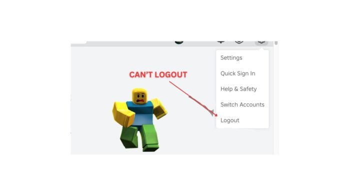 How to Fix Log Out Issues on a Banned Roblox Account 2024