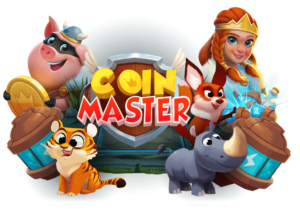 Coin Master free spins and coins