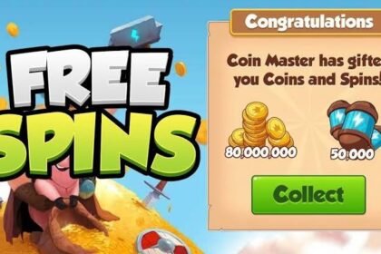 Coin Master free spins & coins links