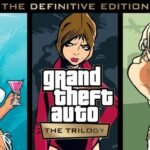 GTA definitive edition trilogy gets a new surprise update 2024