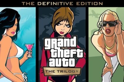 GTA definitive edition trilogy gets a new surprise update 2024