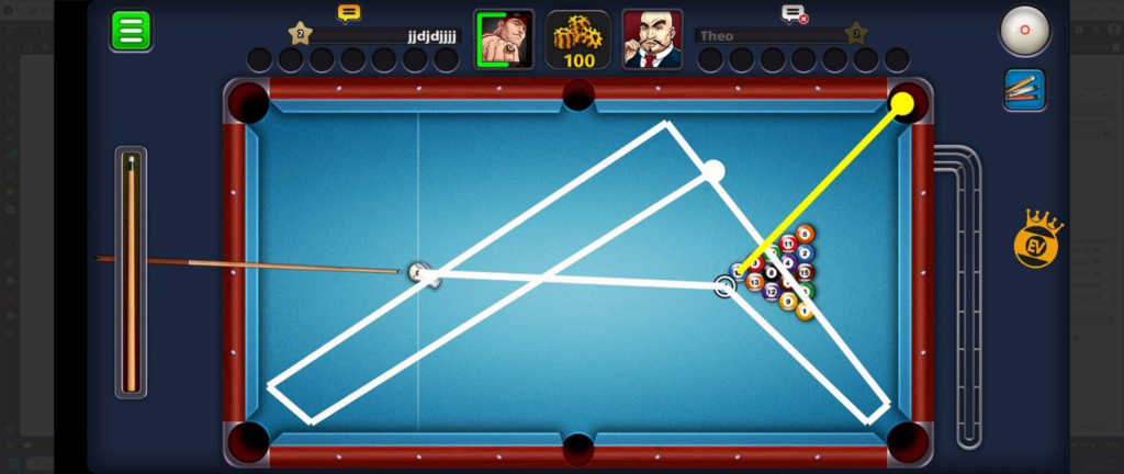 8 Ball Pool Mod Apk