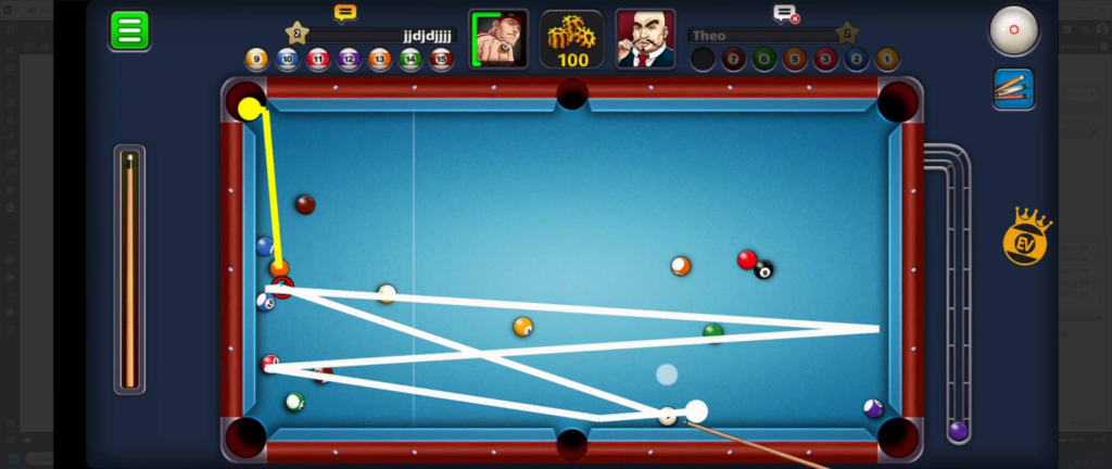 8 Ball Pool Mod Apk