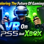 Exploring The Future Of Gaming: VR On PS5 And Xbox
