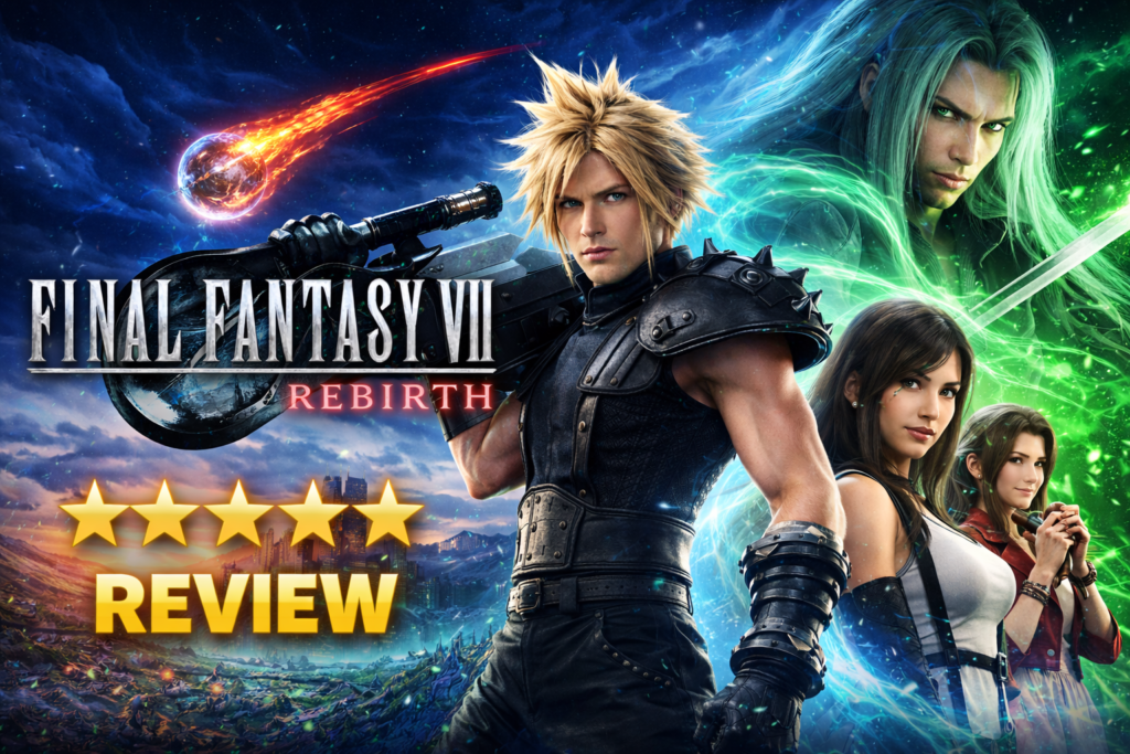 Final Fantasy VII Rebirth Review