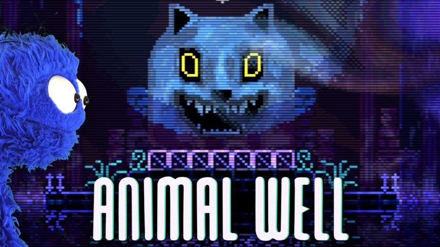 Animal Well Review