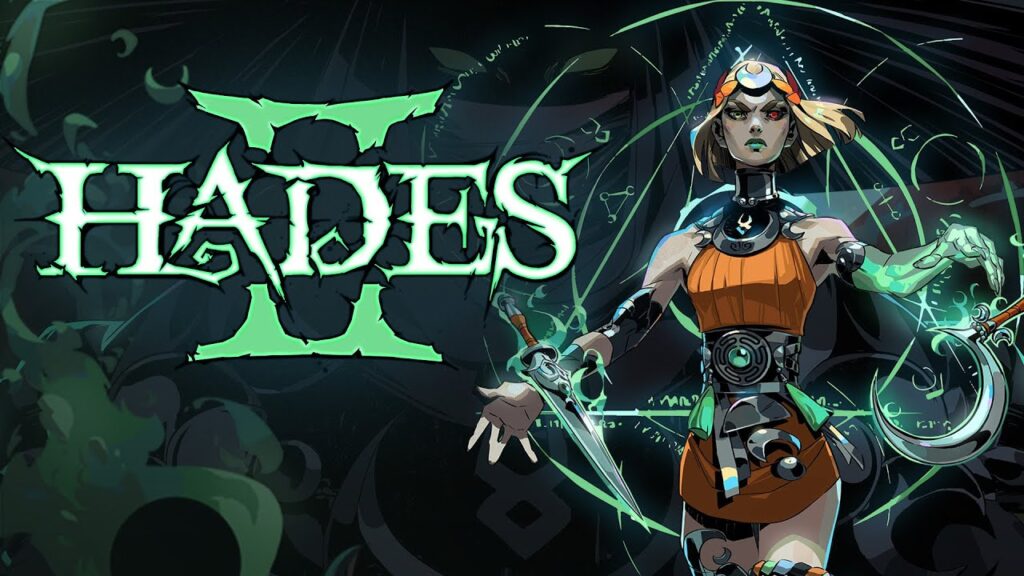 Hades 2 Switch Review