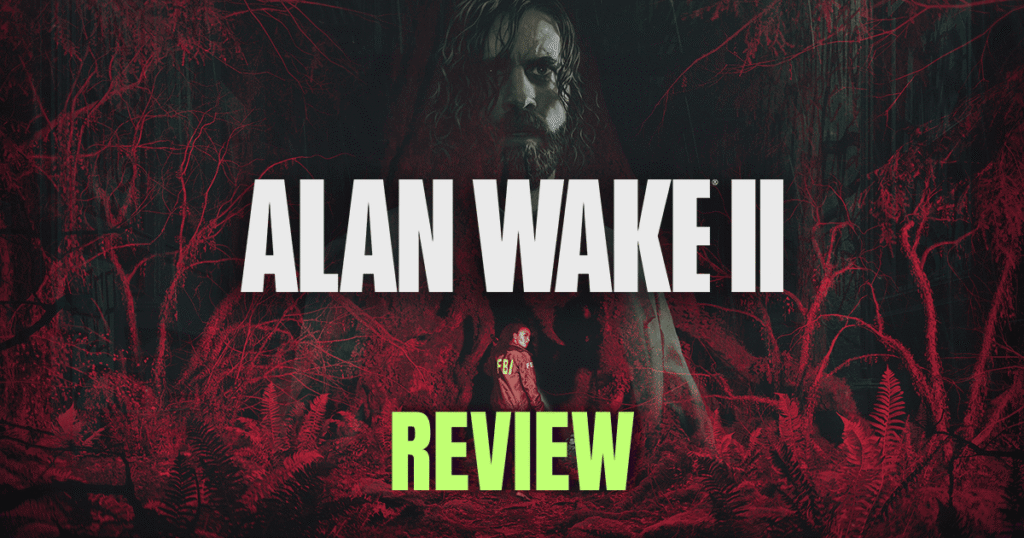 Alan Wake 2 Review
