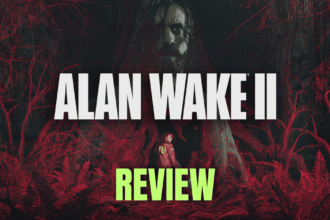 Alan Wake 2 Review