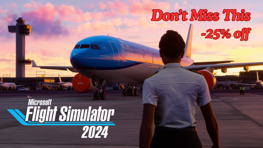 microsoft flight simulator