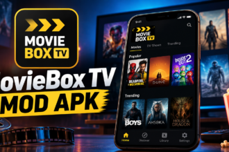 MovieBox TV MOD APK Download For Android & IOS Free 2026